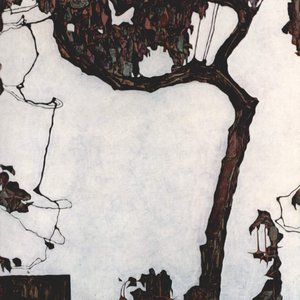 Prunier - Egon Schiele